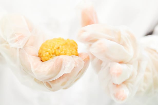 アツアツのうちに